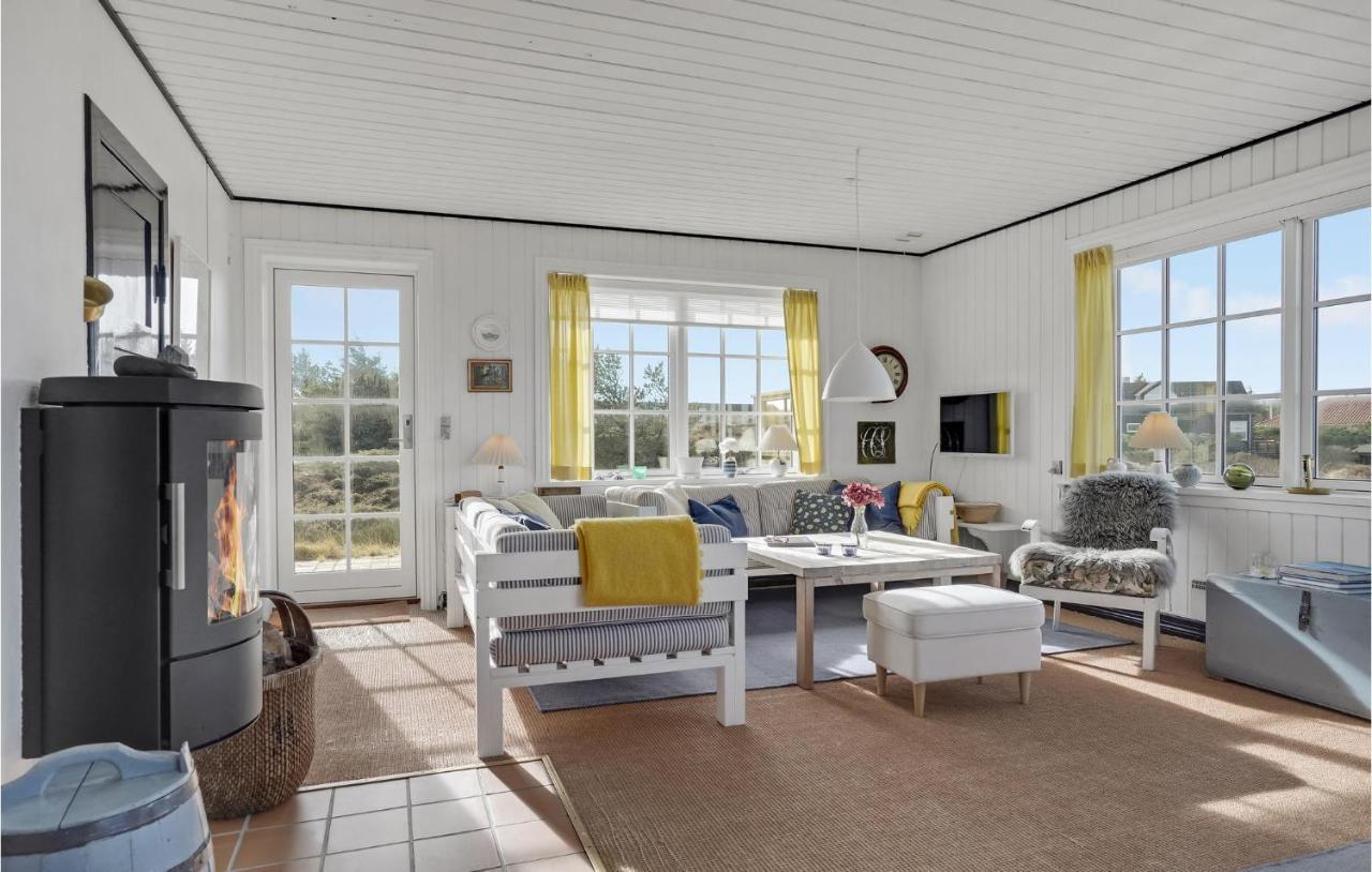 Lovely Home In Fjerritslev With House A Panoramic View Luaran gambar