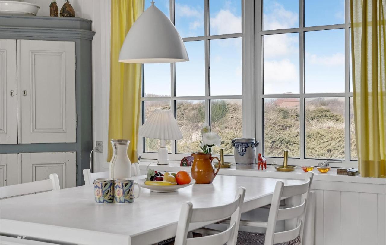 Lovely Home In Fjerritslev With House A Panoramic View Luaran gambar