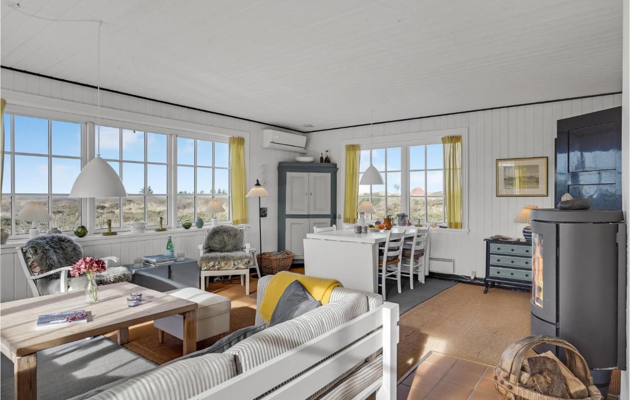 Lovely Home In Fjerritslev With House A Panoramic View Luaran gambar