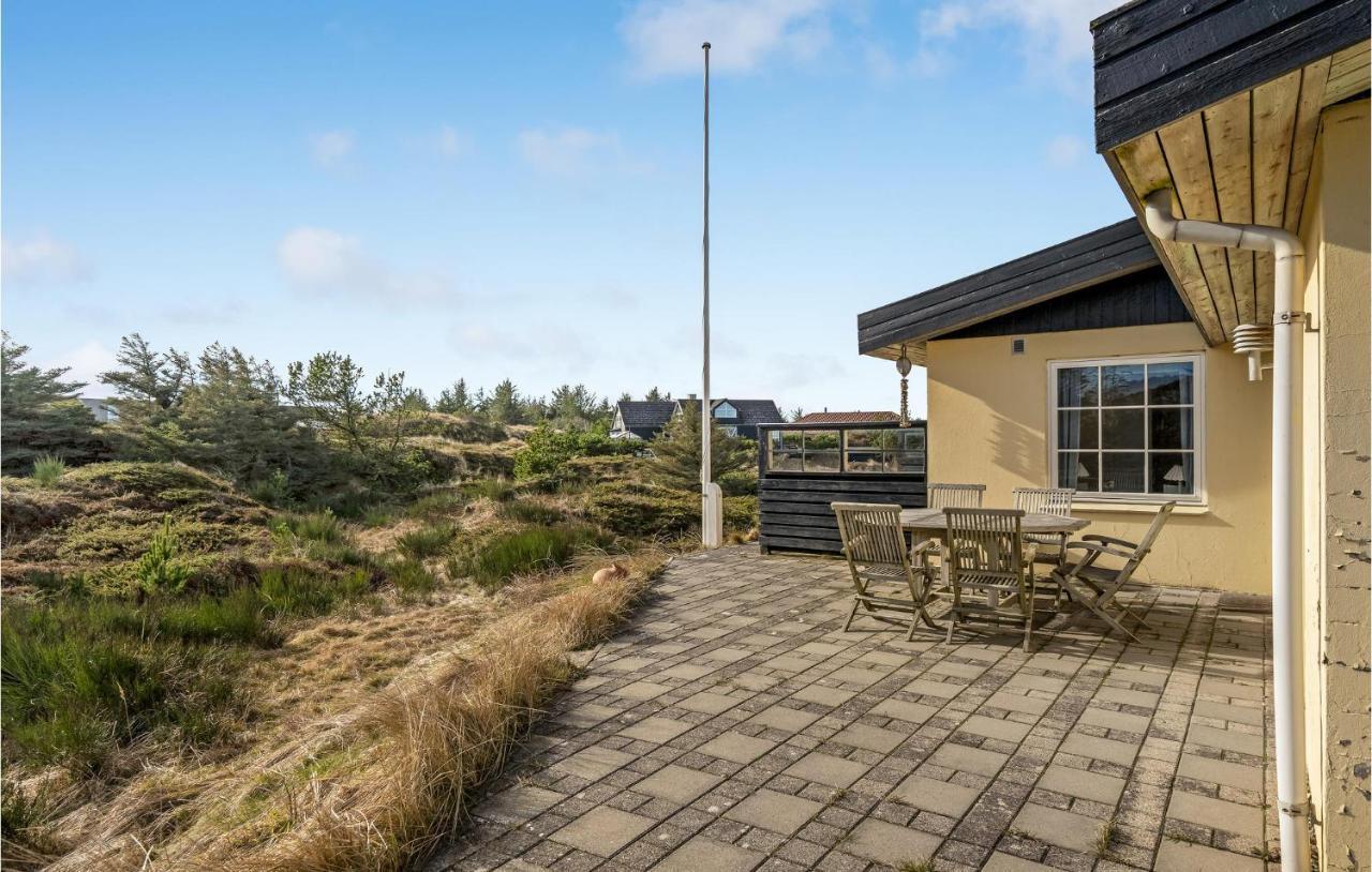 Lovely Home In Fjerritslev With House A Panoramic View Luaran gambar