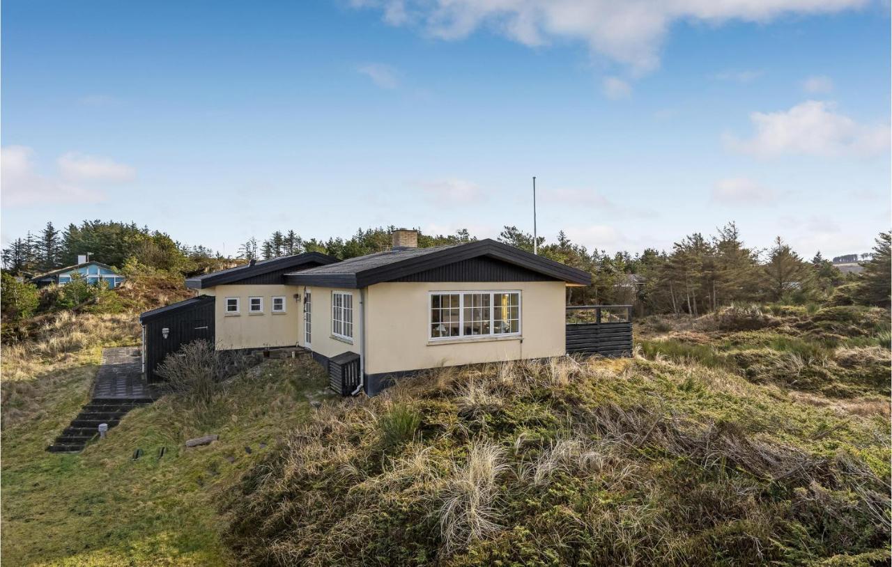 Lovely Home In Fjerritslev With House A Panoramic View Luaran gambar
