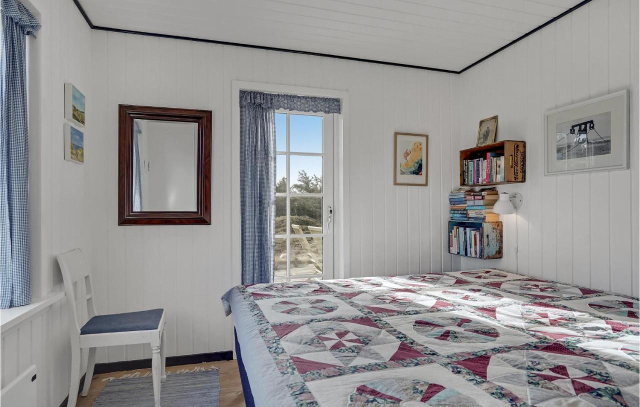 Lovely Home In Fjerritslev With House A Panoramic View Luaran gambar
